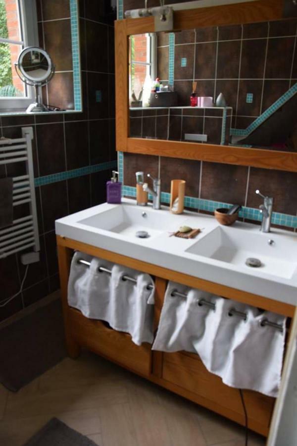 Maison De Charme A 5 Min De Sainte-Mere-Eglise Villa Chef-du-Pont Ngoại thất bức ảnh