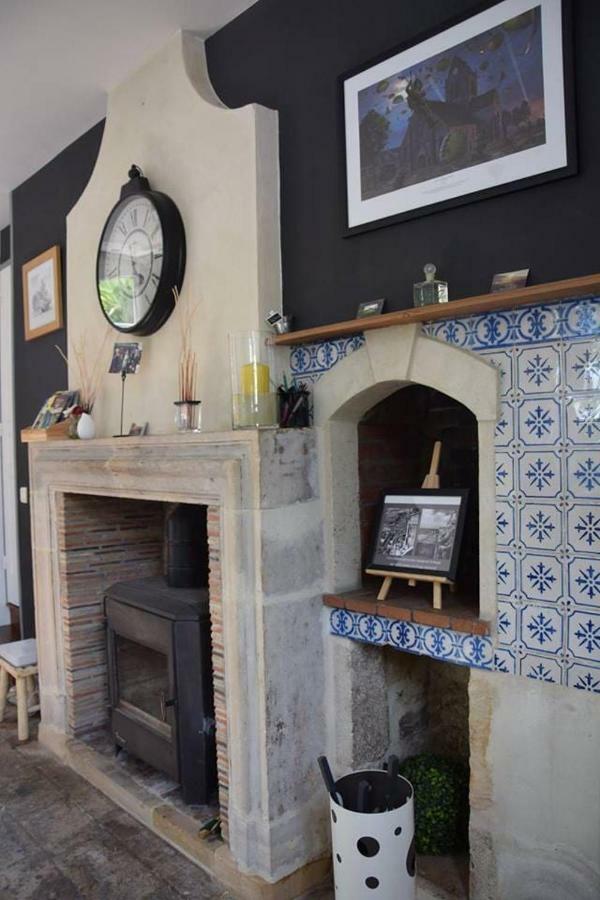 Maison De Charme A 5 Min De Sainte-Mere-Eglise Villa Chef-du-Pont Ngoại thất bức ảnh